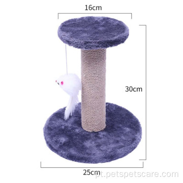 Torre de gato de alta qualidade Postagens de arranhões
